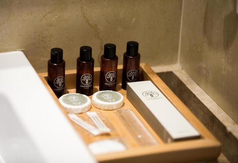 اتاق لوکس با چشمانداز شهر, Harmony Hotel Baku