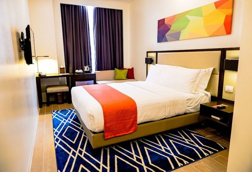 اتاق استاندارد, Lucky Chinatown