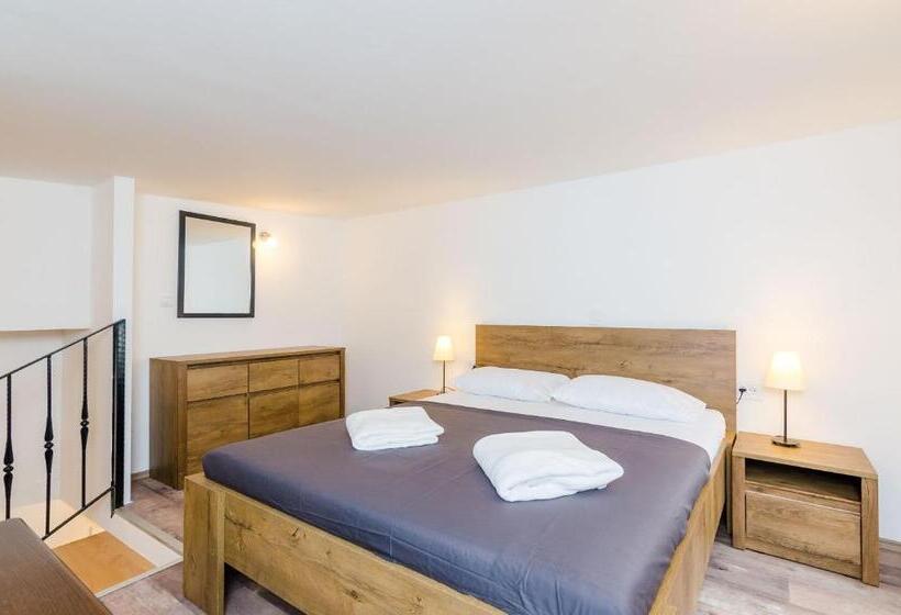 חדר סטנדרט, Rooms Baza