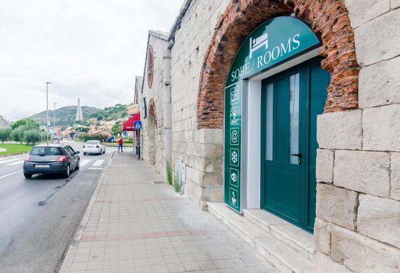 חדר סטנדרט, Rooms Baza