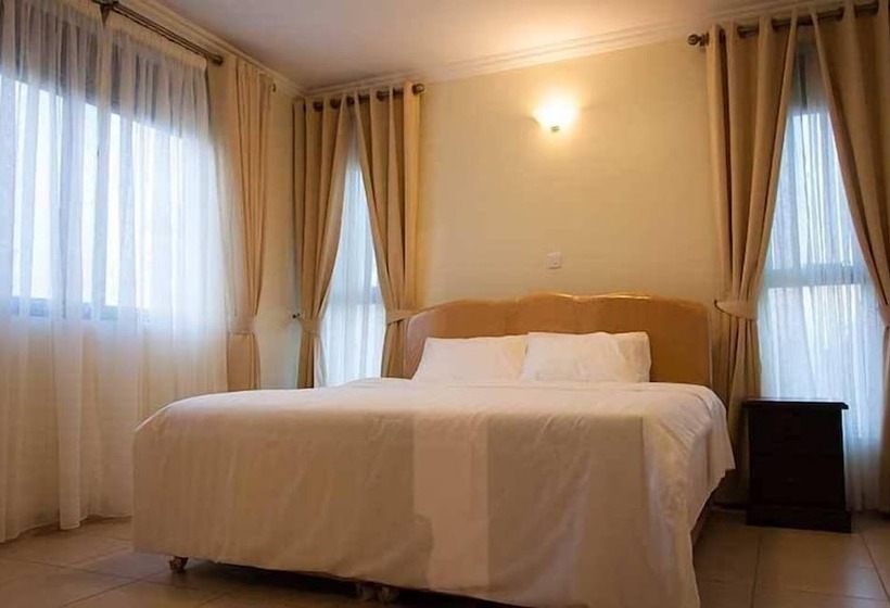 آپارتمان 3 خوابه, Mayflower Serviced Apartments