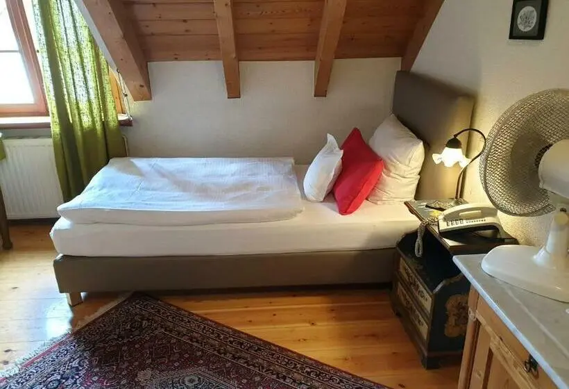 スタンダードシングルルーム, Cb Hotel Becker