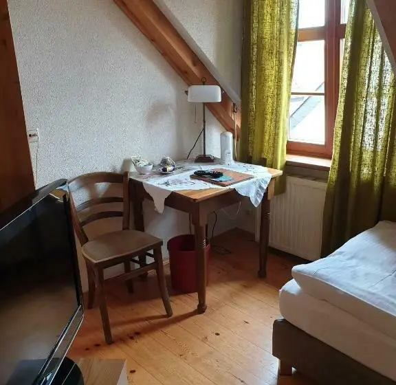 スタンダードシングルルーム, Cb Hotel Becker