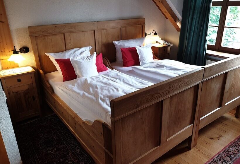 Номер Стандарт, Cb Hotel Becker