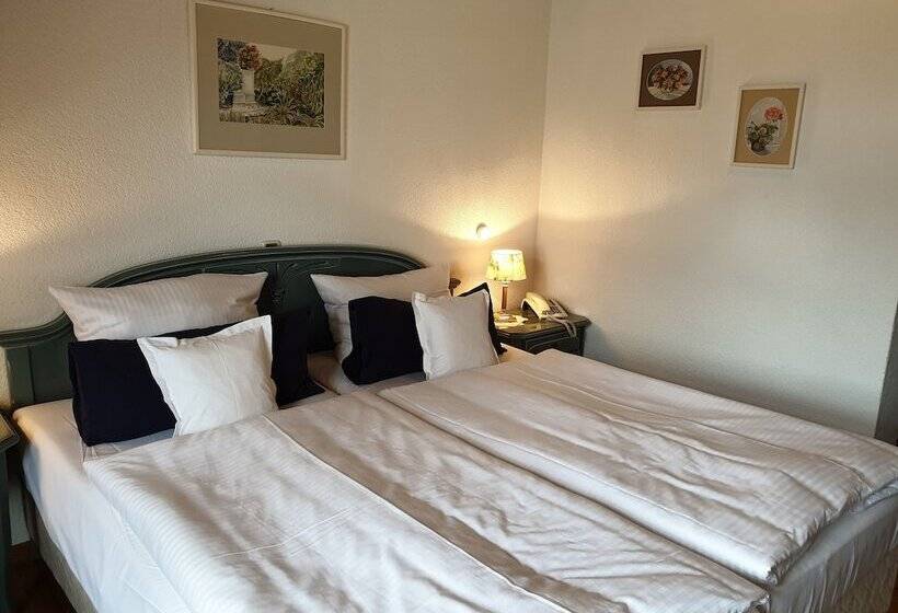 Номер Стандарт, Cb Hotel Becker