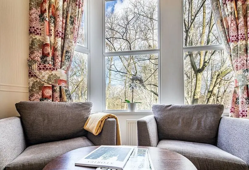 スタンダードシングルルーム, Fountains Guest House  Harrogate Stays
