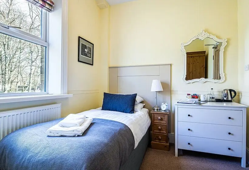 スタンダードシングルルーム, Fountains Guest House  Harrogate Stays
