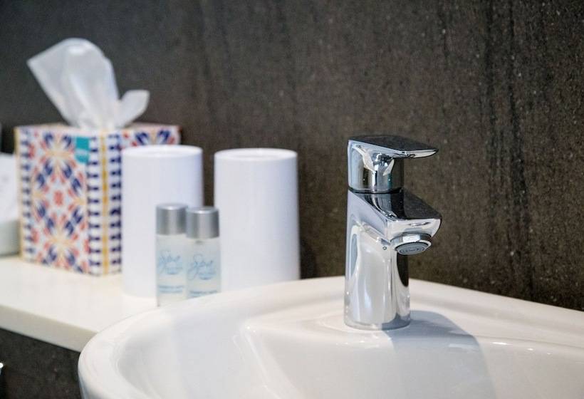 디럭스 룸, Fountains Guest House  Harrogate Stays
