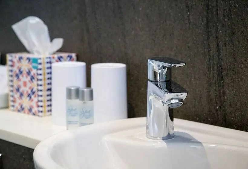 デラックスルーム, Fountains Guest House  Harrogate Stays