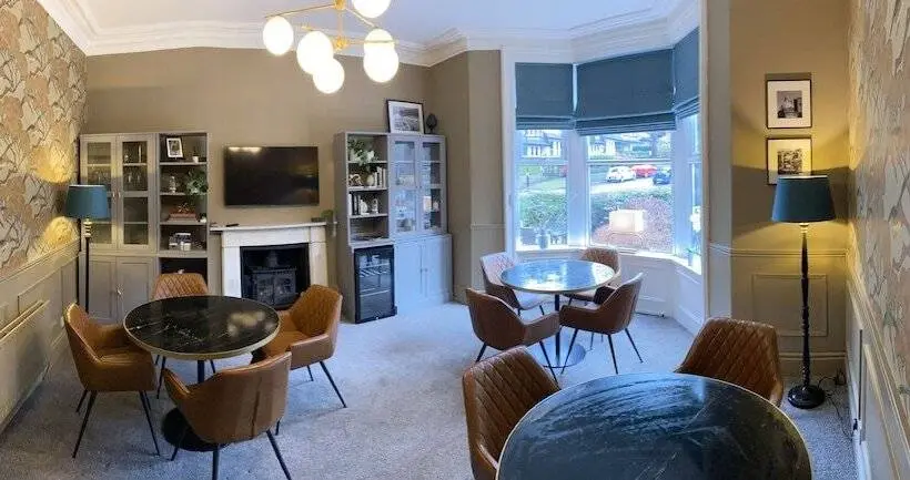 デラックスルーム, Fountains Guest House  Harrogate Stays