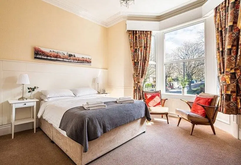 デラックスルーム, Fountains Guest House  Harrogate Stays