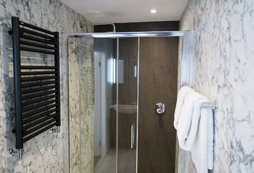 スーペリアシングルルーム, Fountains Guest House  Harrogate Stays