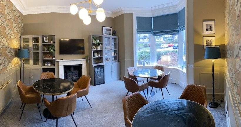 수피리어 싱글 룸, Fountains Guest House  Harrogate Stays