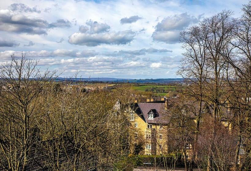 スーペリアシングルルーム, Fountains Guest House Harrogate Stays