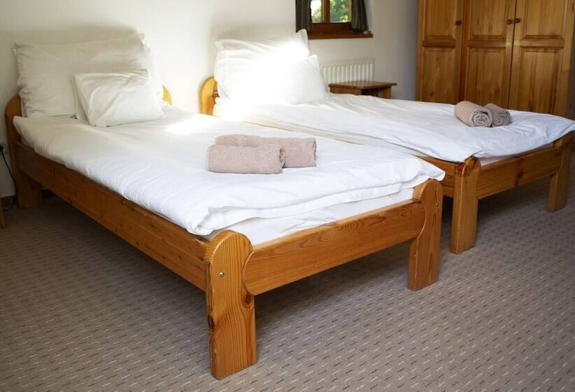 חדר סטנדרט לשלושה, Grand Slam Park Inn