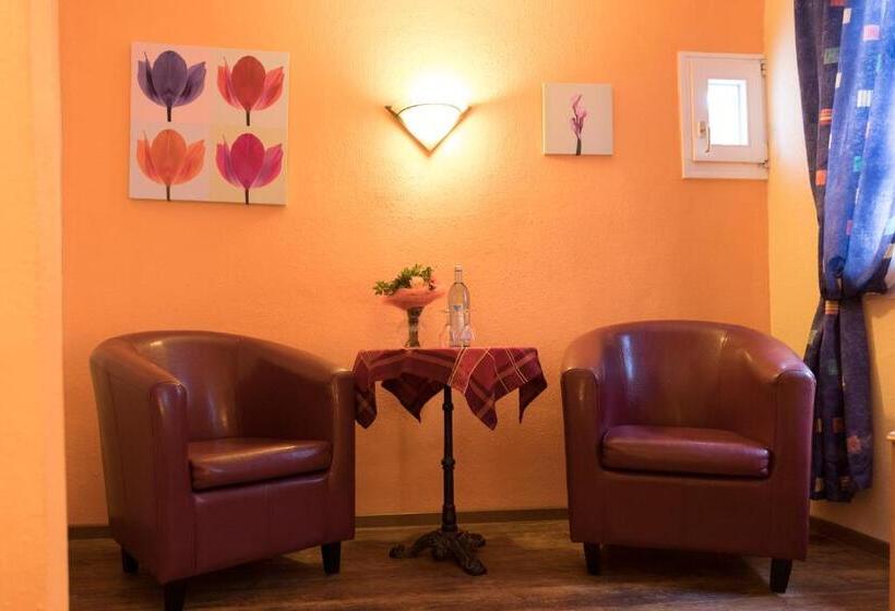 Номер Стандарт, Gästehaus Am Schlossberg