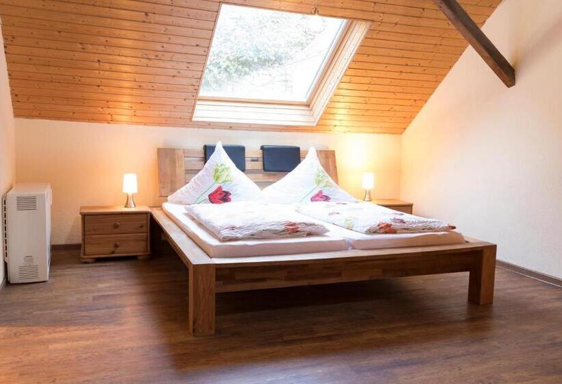 Номер Комфорт, Gästehaus Am Schlossberg