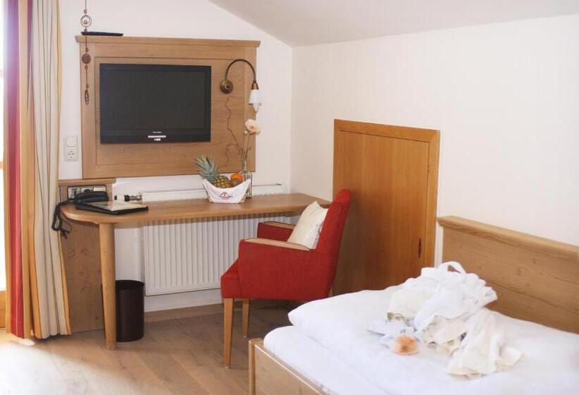 Номер Стандарт Индивидуальный, Haus Vierjahreszeiten