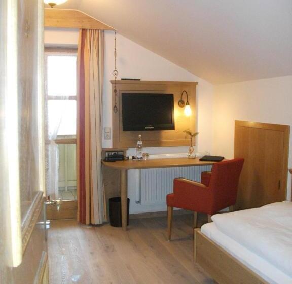 Номер Стандарт Индивидуальный, Haus Vierjahreszeiten