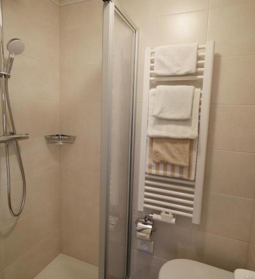 Апартаменты 1 Спальня, Haus Vierjahreszeiten