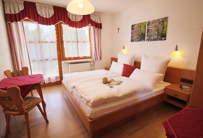 Апартаменты 1 Спальня, Haus Vierjahreszeiten