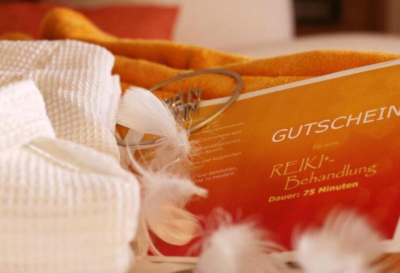 Номер Economy, Haus Vierjahreszeiten