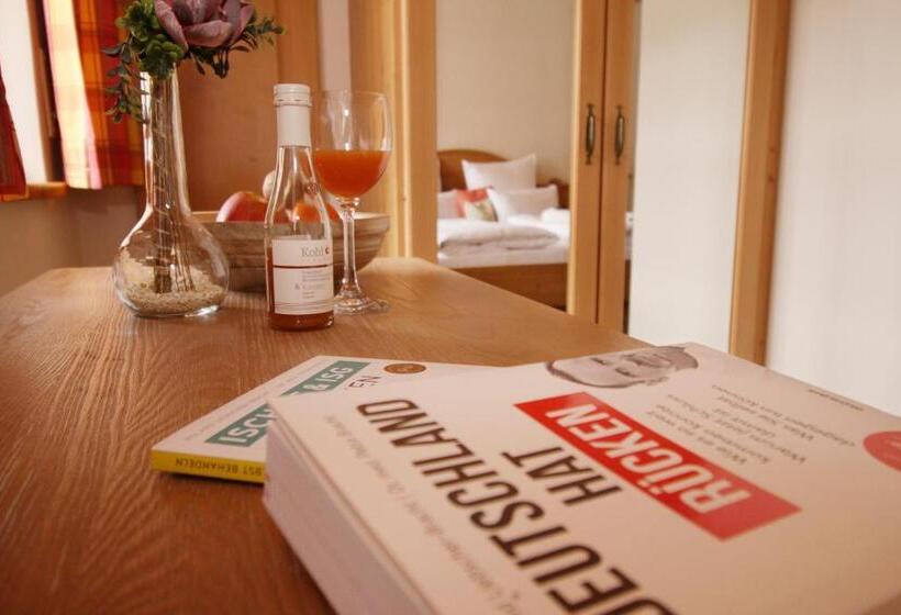 Номер Economy, Haus Vierjahreszeiten