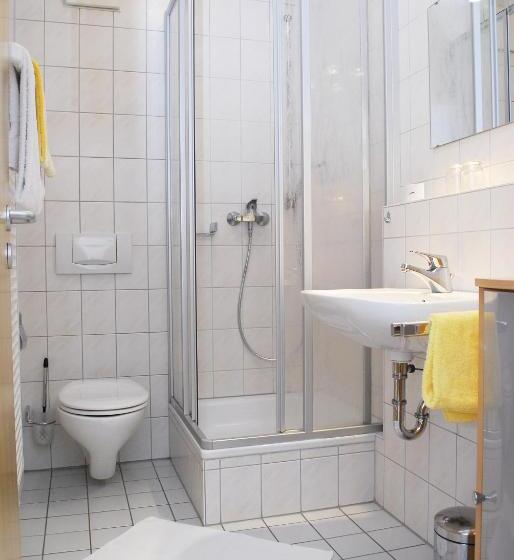 Апартаменты 1 Спальня с Террасой, Haus Vierjahreszeiten