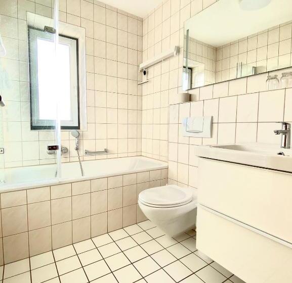 Апартаменты 1 Спальня, Haus Vierjahreszeiten