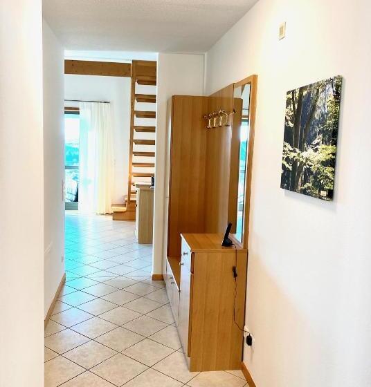 Апартаменты 1 Спальня, Haus Vierjahreszeiten