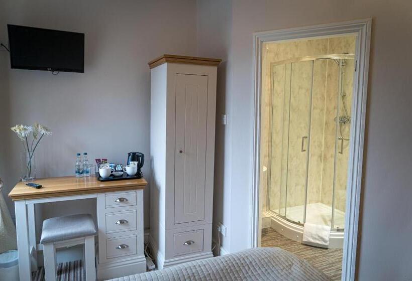 חדר סטנדרט, Jedburgh Guest House