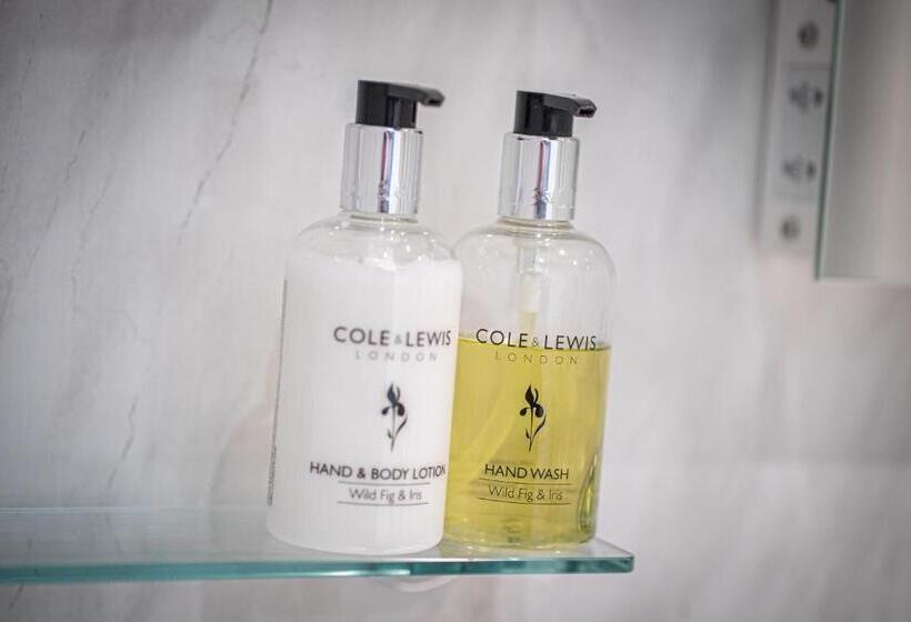 חדר סטנדרט, Jedburgh Guest House