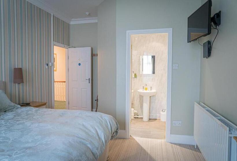 חדר סופריור, Jedburgh Guest House