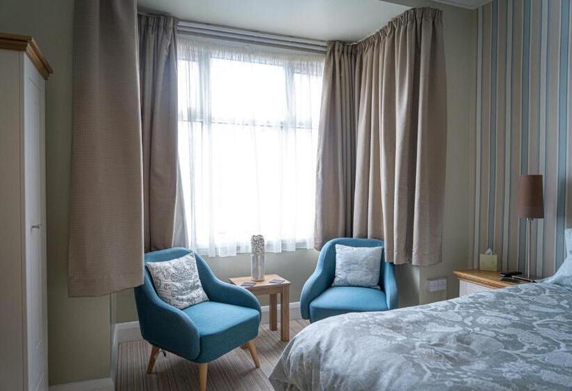 Номер Superior, Jedburgh Guest House