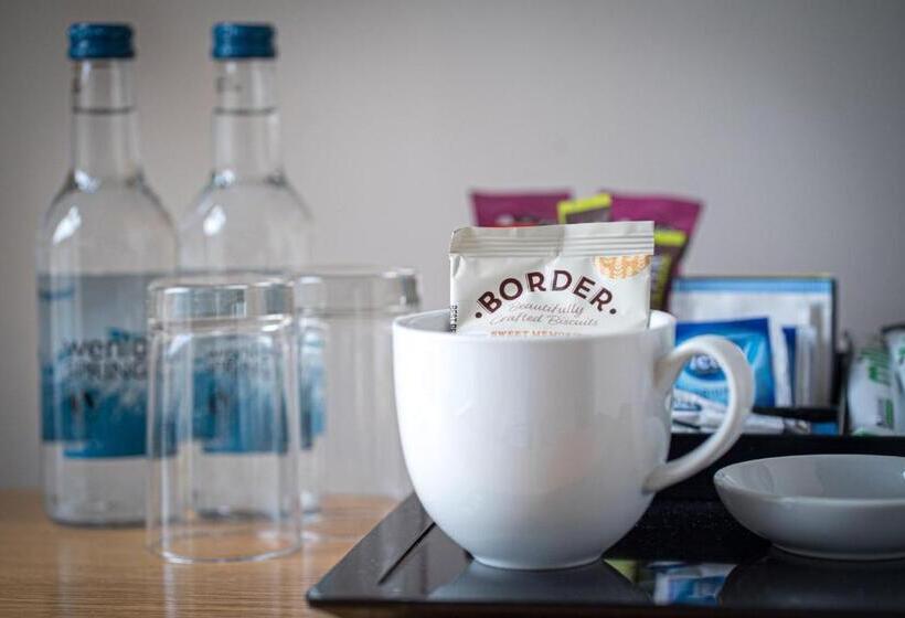 חדר סופריור, Jedburgh Guest House