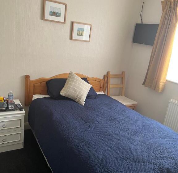 חדר בסיסי, Jedburgh Guest House