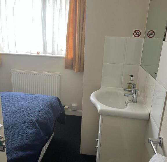 חדר בסיסי, Jedburgh Guest House