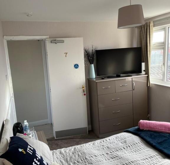 חדר סטנדרט, Jedburgh Guest House