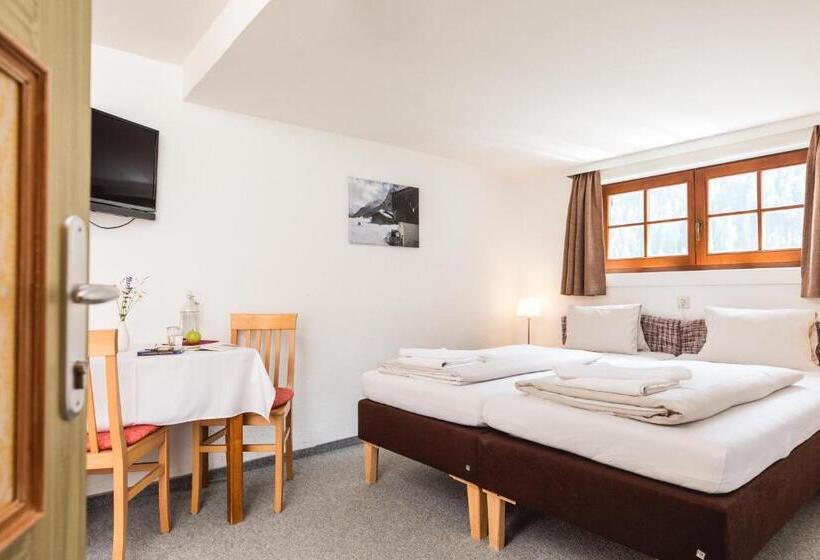 标准间, Matreier Tauernhaus