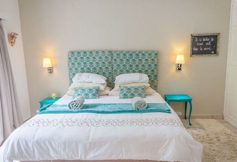 اتاق استاندارد, Stannards Guest Lodge 4 Star B&b, Knysna