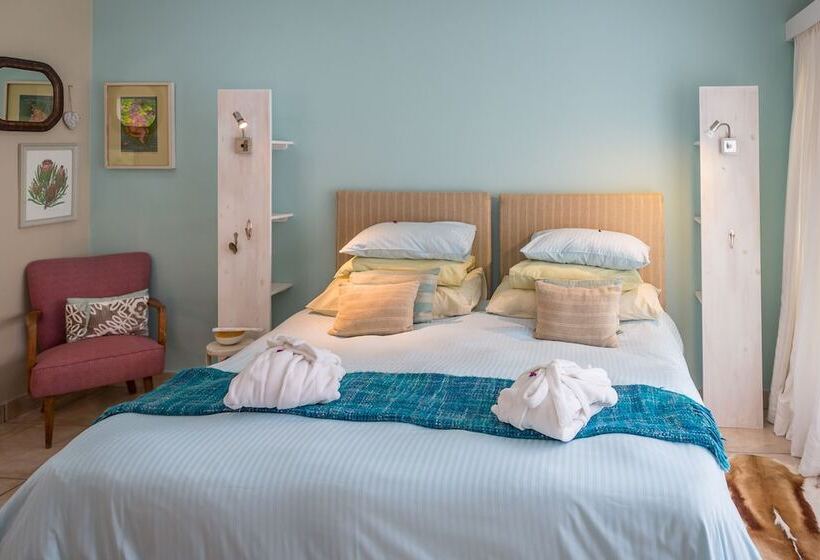 اتاق سوپریور, Stannards Guest Lodge 4 Star B&b, Knysna