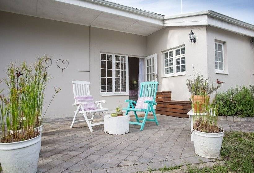 اتاق استاندارد, Stannards Guest Lodge 4 Star B&b, Knysna