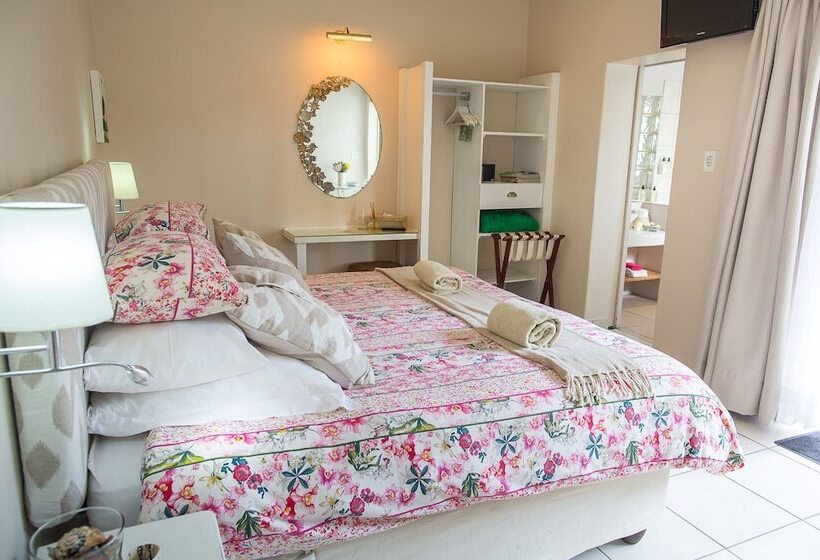 اتاق استاندارد, Stannards Guest Lodge 4 Star B&b, Knysna