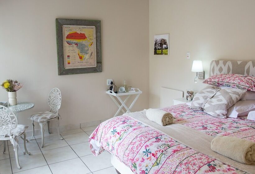 اتاق استاندارد, Stannards Guest Lodge 4 Star B&b, Knysna