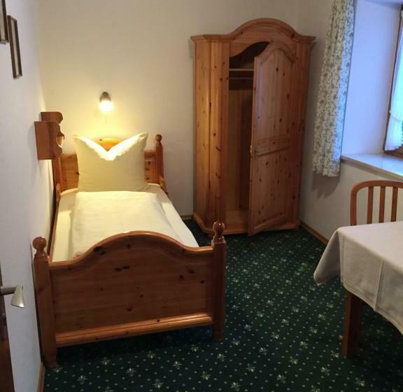 Standard Yhden Hengen Huone, Pension Gregory