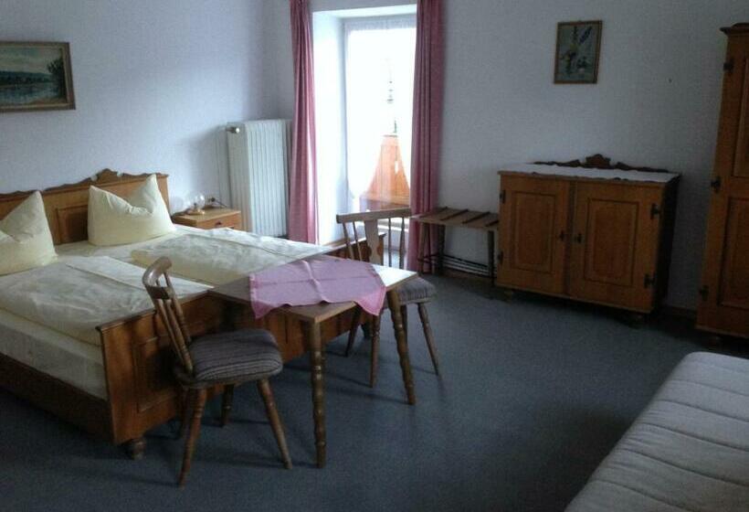 Standard-huone Parveke, Pension Gregory