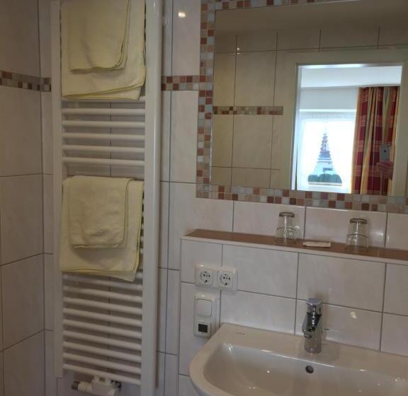 Deluxe-huone Parveke, Pension Gregory