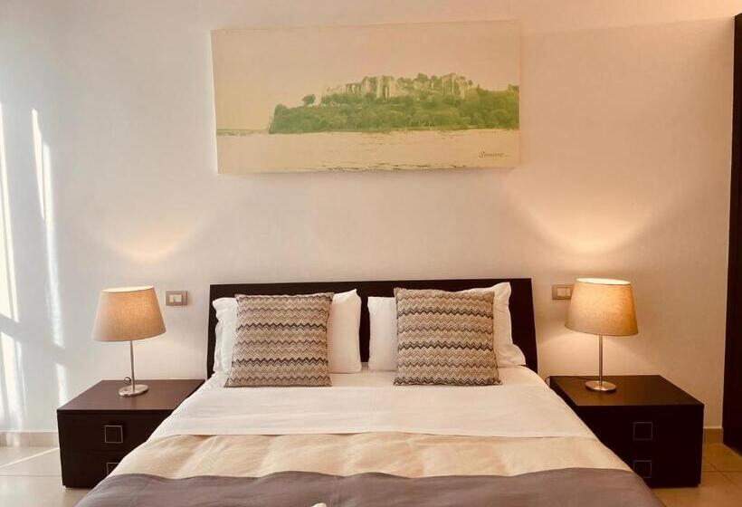 Апартаменты 1 Спальня, Residence Del Lago