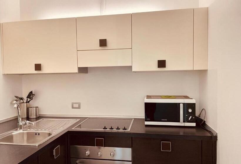 Апартаменты 1 Спальня, Residence Del Lago