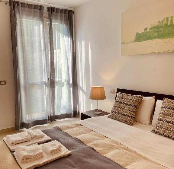 Апартаменты 1 Спальня, Residence Del Lago